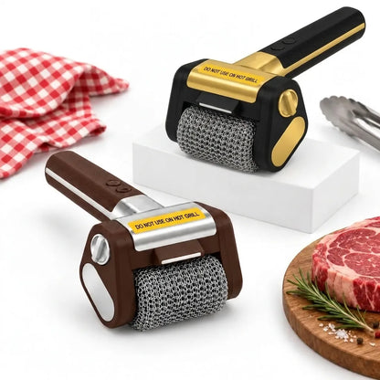 Popsgrill™ BBQ Grill Brush